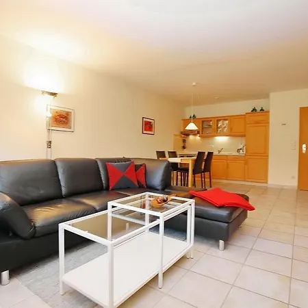 Apartment Minervapark 25 Boltenhagen (Ostseebad)