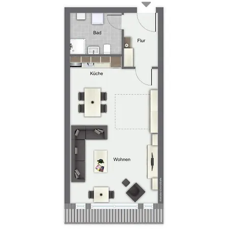 Appartement Minervapark 25 Boltenhagen (Ostseebad)