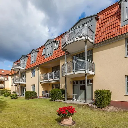 Appartement Minervapark 25 *