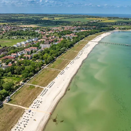 Minervapark 25 Apartamento Boltenhagen (Ostseebad)