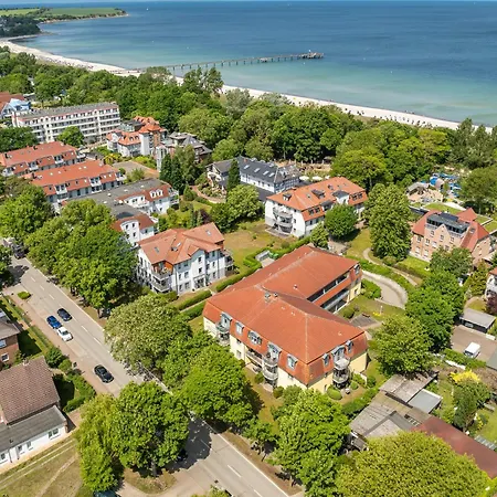 Minervapark 25 Appartement