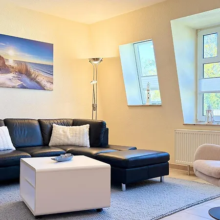 Minervapark 25 Apartment Boltenhagen (Ostseebad)