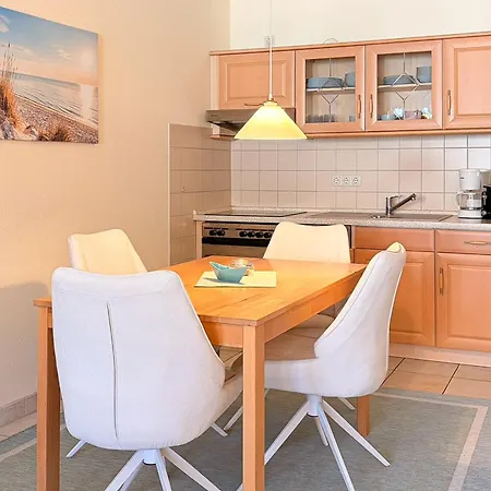 Minervapark 25 Apartment Boltenhagen (Ostseebad)