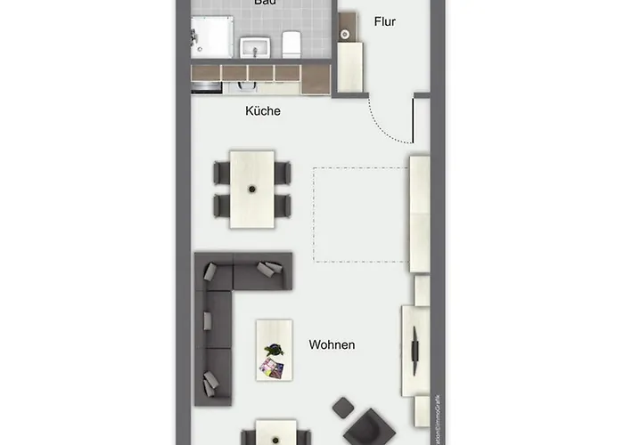 Apartamento Minervapark 25 Boltenhagen (Ostseebad)