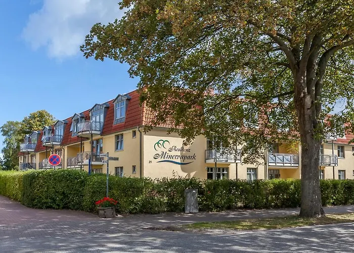 Apartamento Minervapark 25